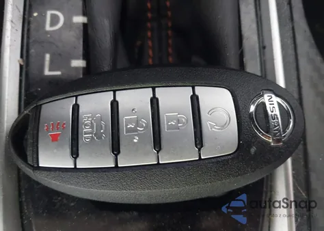 2022 Nissan Altima Sr Fwd z USA, uszkodzony, nr VIN 1N4BL4CV1NN364085